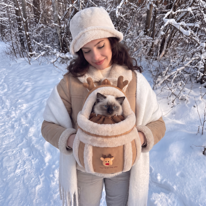 TeddyGo™ Christmas Bag