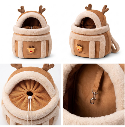 TeddyGo™ Christmas Bag